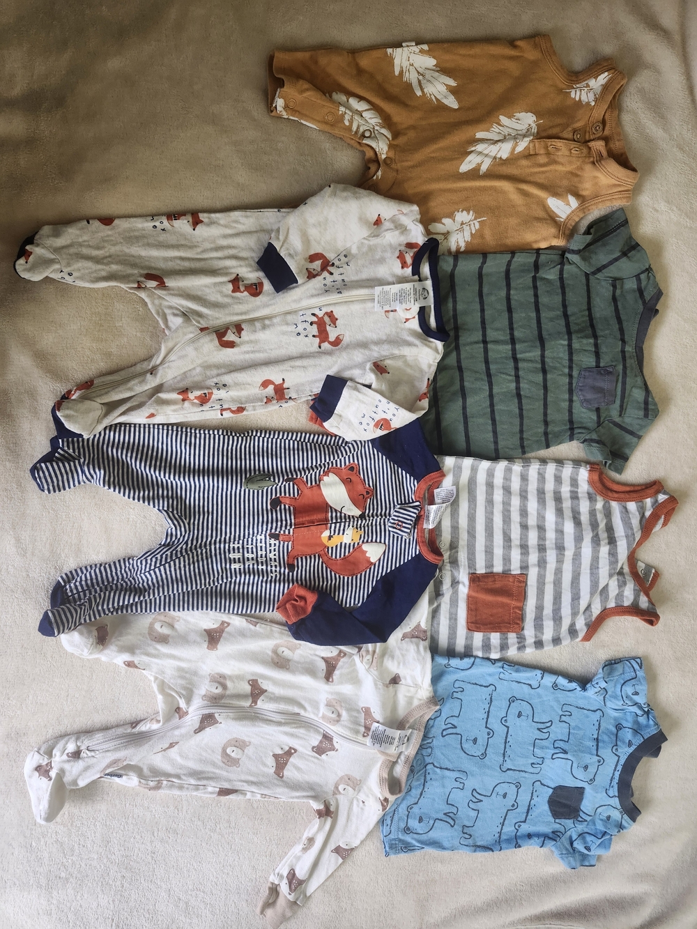 Mixed Newborn Bundle